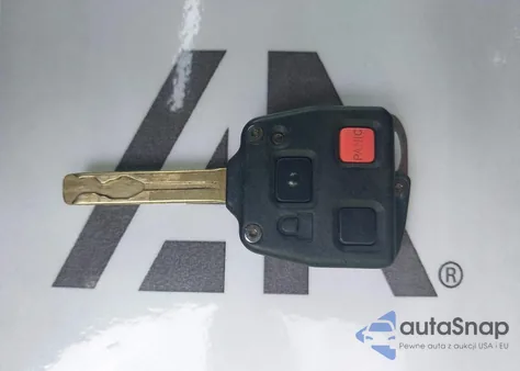 2004 Lexus Lx 470 из США, поврежденный, VIN JTJHT00W343547330